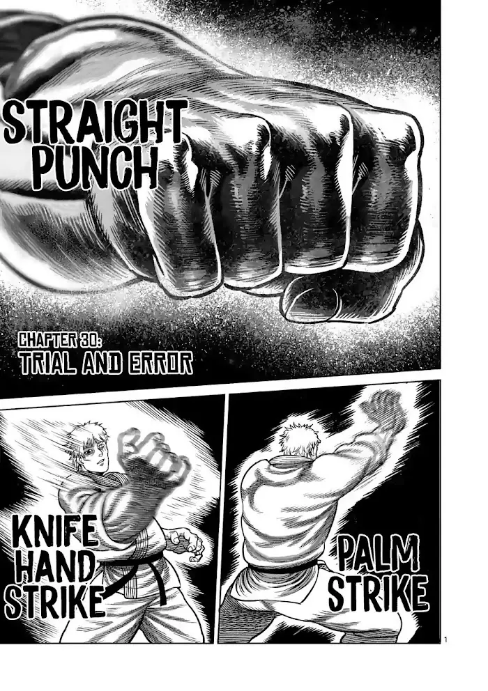 Kengan Omega Chapter 30 image 01_optimized